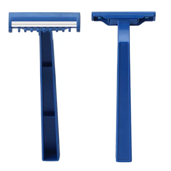 D151 Factory Price Disposable Single Blade Medical Razor with Comb Shaving Razor 