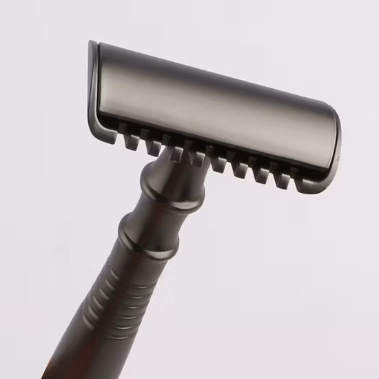 D661 Classic Double Edge Blade Metal Handle Safety Razor