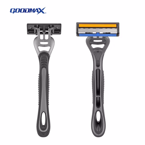 Supermarket Good Quality Triple Blade Disposable Razors
