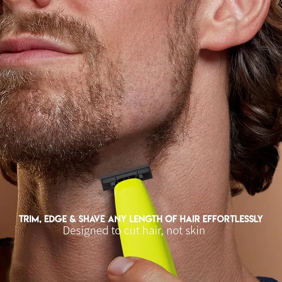 Lilipro S11 Electric Shaver with Waterproof and Rechargeable Features Razor 