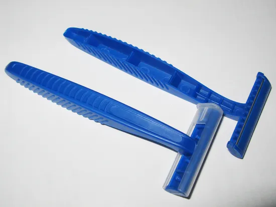 Disposable Medical Razor with Comb Surgical Shaver 